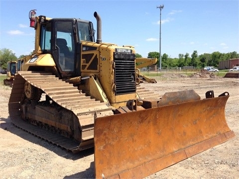 Dozers/tracks Caterpillar D6N