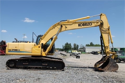 KOBELCO SK210 usada de importacion Ref.: 1402504839248477 No. 4