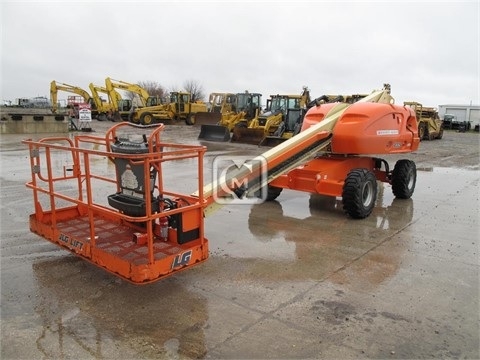 Lift Jlg 400S