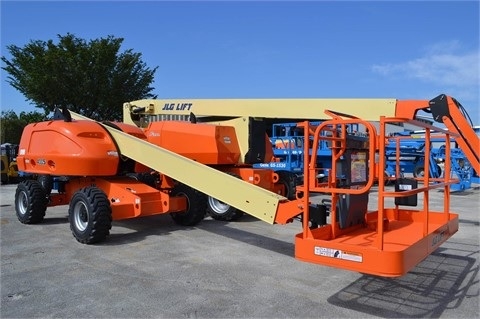 Lift Jlg 400S