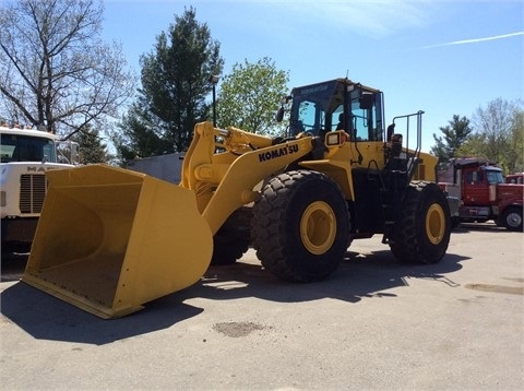  Komatsu WA480 de medio uso en venta Ref.: 1402506629102788 No. 2