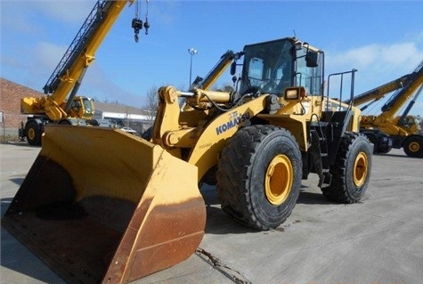  Komatsu WA470 en venta Ref.: 1402506905230066 No. 2