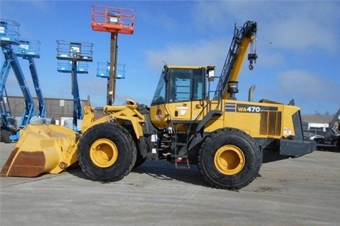  Komatsu WA470 en venta Ref.: 1402506905230066 No. 3