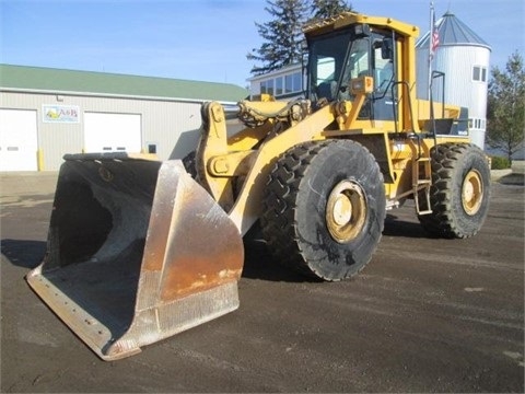 Wheel Loaders Komatsu WA470