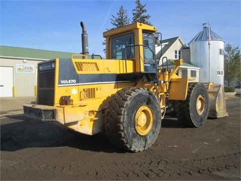  Komatsu WA470 de medio uso en venta Ref.: 1402507462502356 No. 3