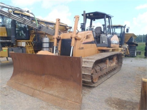 Dozers/tracks Case 1650K