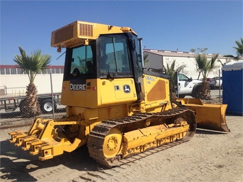 DEERE 650J de segunda mano a la venta Ref.: 1402509454522543 No. 2