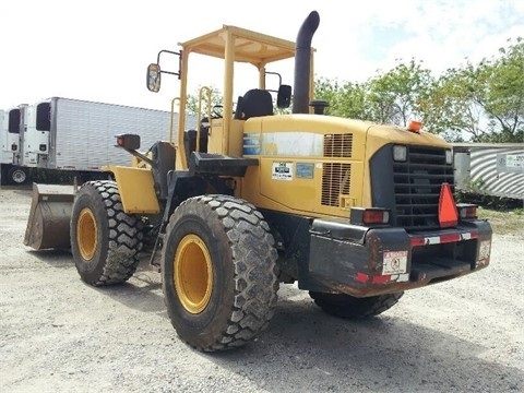 Wheel Loaders Komatsu WA200