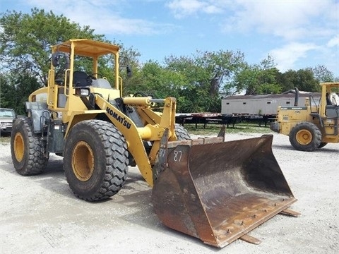  Komatsu WA200 de segunda mano Ref.: 1402511396512452 No. 4