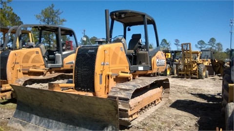 Dozers/tracks Case 850