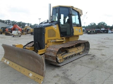 Dozers/tracks Deere 650J