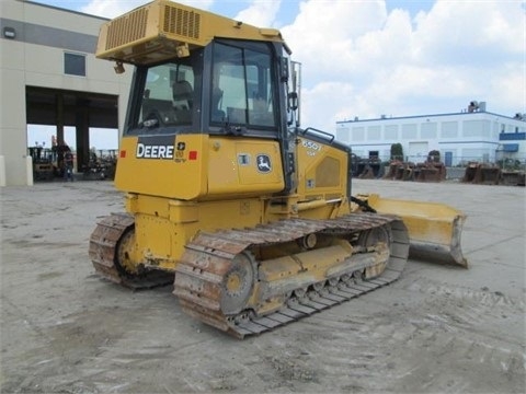  DEERE  650J importada en buenas condiciones Ref.: 1402513477766970 No. 4