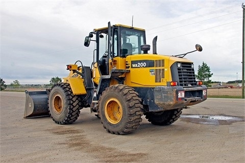  Komatsu WA200 de importacion a la venta Ref.: 1402513750915013 No. 2