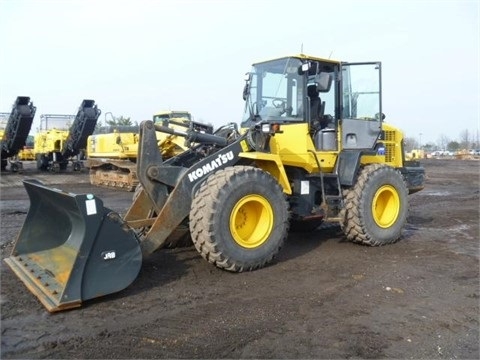  Komatsu WA200 usada a la venta Ref.: 1402514141308755 No. 2