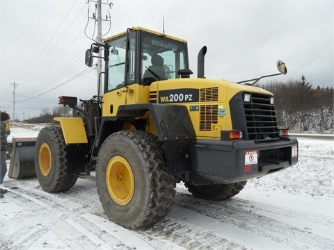  Komatsu WA200 de segunda mano en venta Ref.: 1402514788027164 No. 2