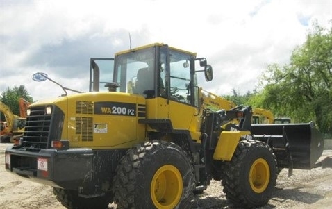  Komatsu WA200 importada a bajo costo Ref.: 1402517982039198 No. 2