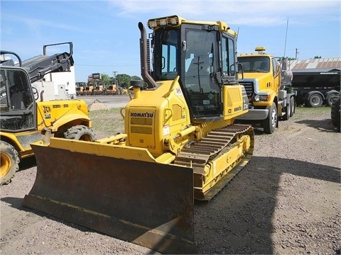 Dozers/tracks Komatsu D37E