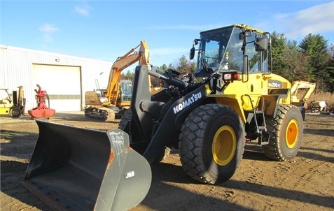  Komatsu WA200 de importacion a la venta Ref.: 1402518458392906 No. 2