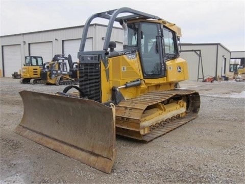 Dozers/tracks Deere 700K