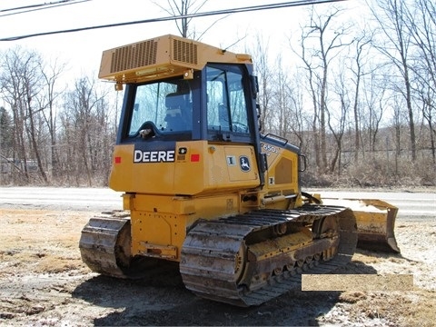  Deere 650J usada Ref.: 1402523161558295 No. 2