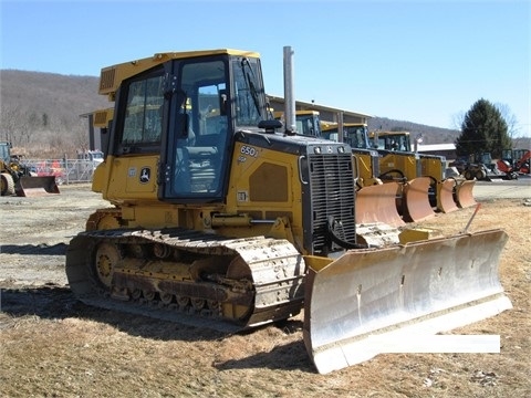  Deere 650J usada Ref.: 1402523161558295 No. 3