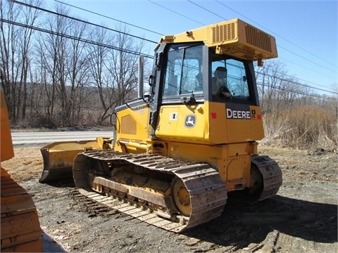  Deere 650J usada Ref.: 1402523161558295 No. 4