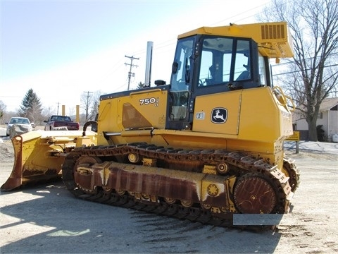  Deere 750J seminueva en perfecto estado Ref.: 1402523842735744 No. 2