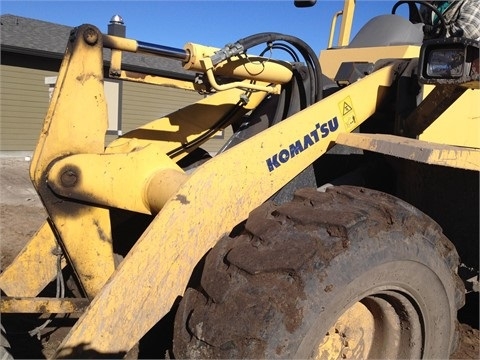  Komatsu WA150 de bajo costo Ref.: 1402527795594239 No. 4