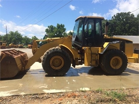 Wheel Loaders Caterpillar 962G