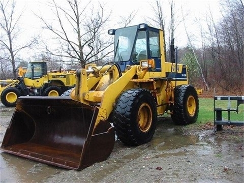  Komatsu WA300 usada a la venta Ref.: 1402531815292244 No. 3