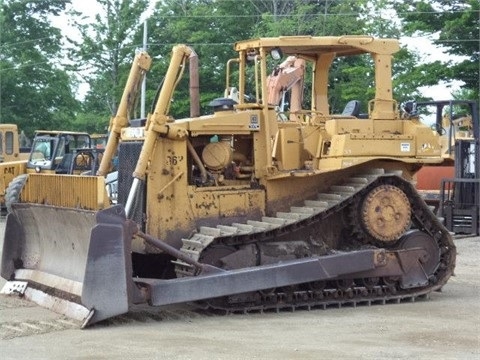  Caterpillar D6H de segunda mano Ref.: 1402590972715699 No. 2