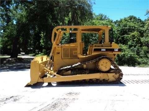 Dozers/tracks Caterpillar D6H