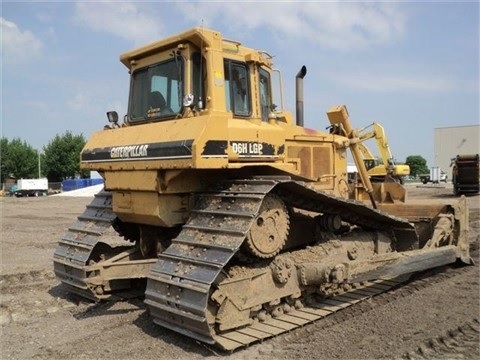  Caterpillar D6H de segunda mano a la venta Ref.: 1402595296315585 No. 4