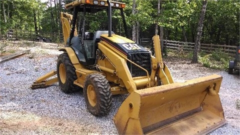 Backhoe Loaders Caterpillar 420D