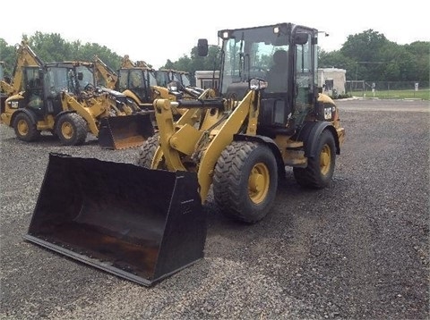 Cargadoras Sobre Ruedas Caterpillar 907H