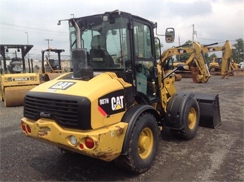  Caterpillar 907H usada en buen estado Ref.: 1402596827413183 No. 3