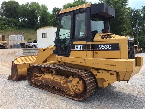 Track Loaders Caterpillar 953C