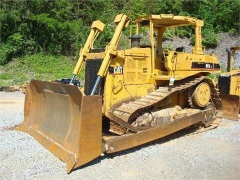 Dozers/tracks Caterpillar D6H