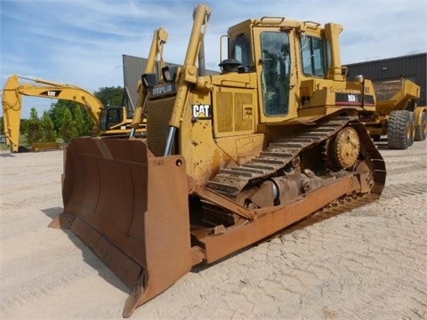 Tractores Sobre Orugas Caterpillar D6H