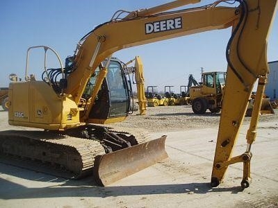  Deere 135C de importacion a la venta Ref.: 1402601763326951 No. 2