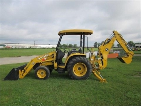  Deere 110 importada de segunda mano Ref.: 1402602254418127 No. 2