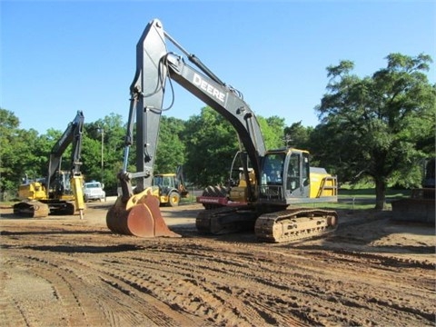 Excavadoras Hidraulicas Deere 240D