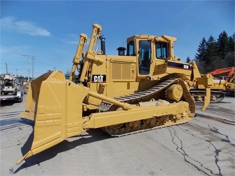 Dozers/tracks Caterpillar D8N