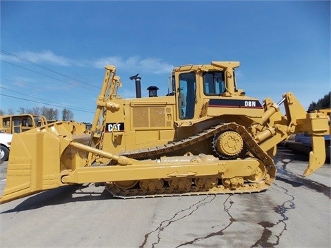  Caterpillar D8N usada Ref.: 1402670822948515 No. 2