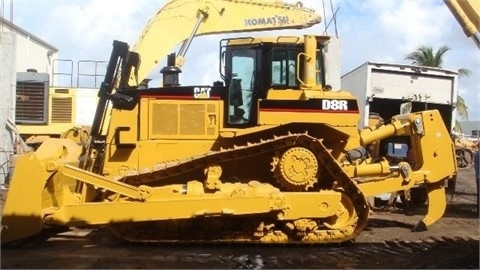 Tractores Sobre Orugas Caterpillar D8R