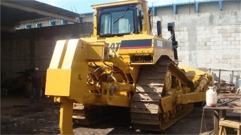 Caterpillar D8R de segunda mano Ref.: 1402676869600215 No. 4