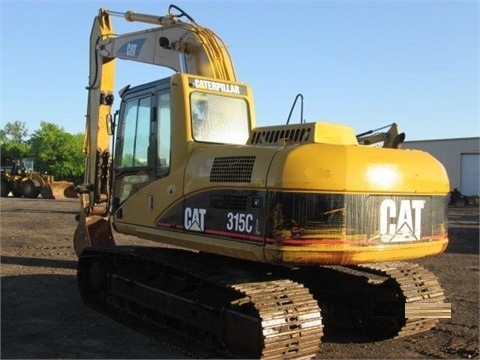  Caterpillar 315CL de importacion a la venta Ref.: 1402677700829922 No. 3