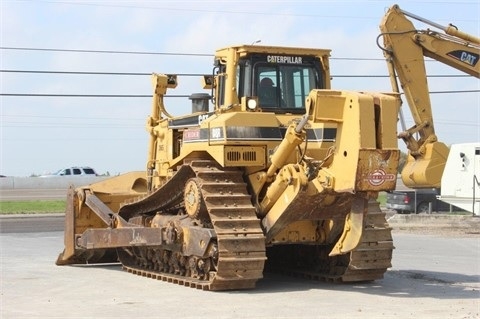  Caterpillar D8R importada de segunda mano Ref.: 1402678120794536 No. 2