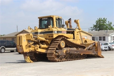  Caterpillar D8R importada de segunda mano Ref.: 1402678120794536 No. 3