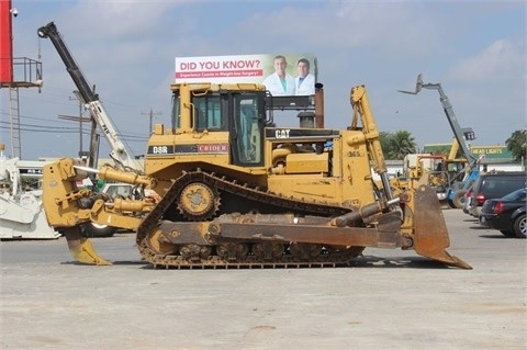  Caterpillar D8R importada de segunda mano Ref.: 1402678120794536 No. 4